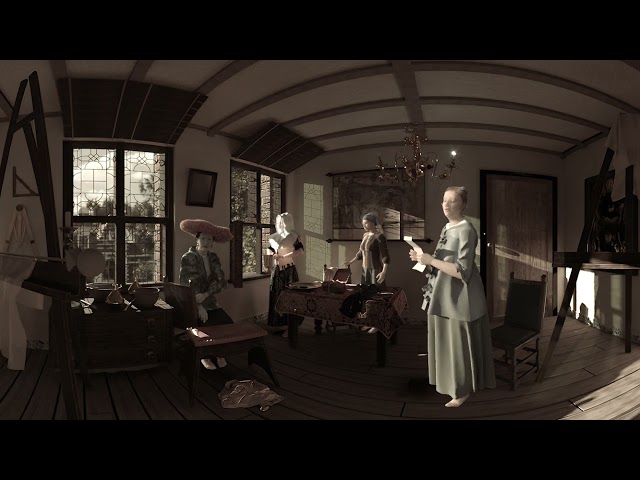 Vermeer Studio 360
