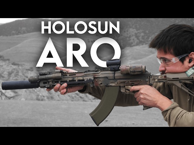 The New Budget Benchmark: Holosun ARO