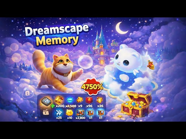 Dreamscape Memory is GAME CHANGER update for F2P | Whiteout Survival