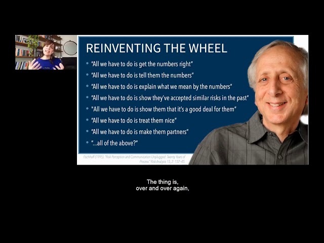 Stories About Science: Narrative Methods in Science Communication and Correcting Misinformation