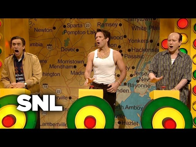 New Jersey Game Show - Saturday Night Live