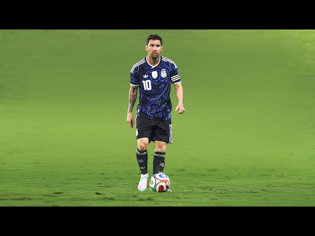 Messi is UNREAL Right Now 🤯 2026