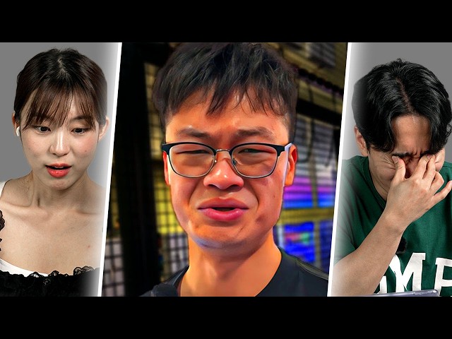 Korean Guy&Girl React To TikTok ‘TONY From LC Sign’ for the first time (Part 2) | Y