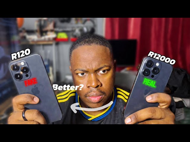 Your iPhone Might NOT Be Real… Here’s Why 👀