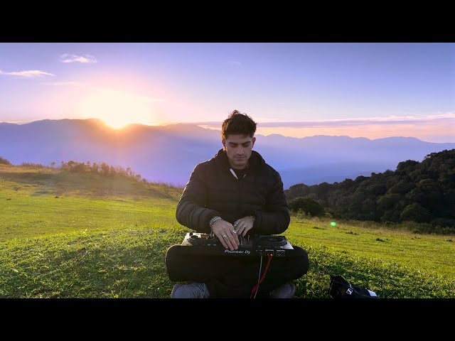 Chill Afro House Sunset Mix 2025