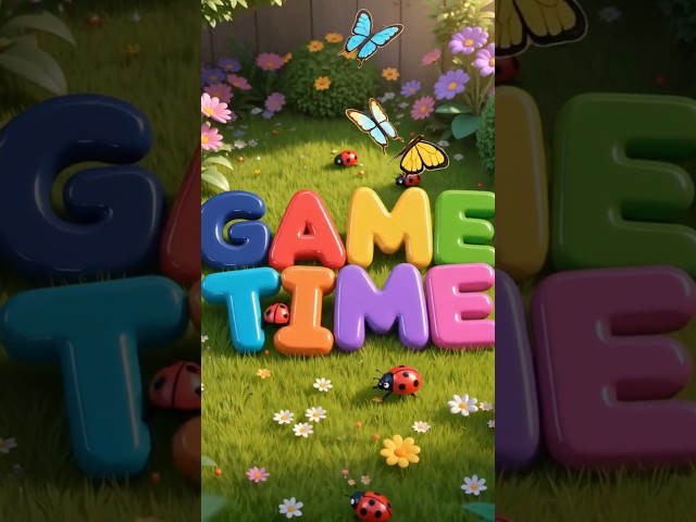 ABC Alphabet Learning Games For Children | Preschool Learning for Kids With Cute Baby Animals. Ver 3