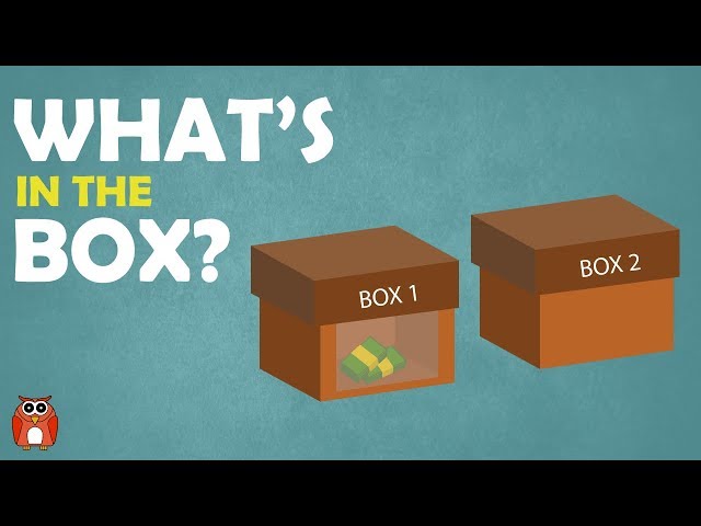 Newcomb's Paradox - What Would You Choose?