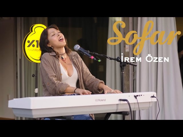 İrem Özen - In Pain  | Sofar Ankara