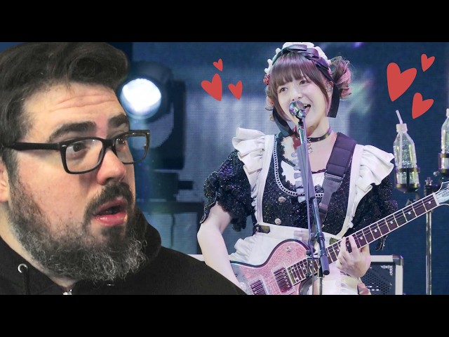 Music Teacher Reacts to BAND-MAID / Dilly-Dally (Official Live Video)