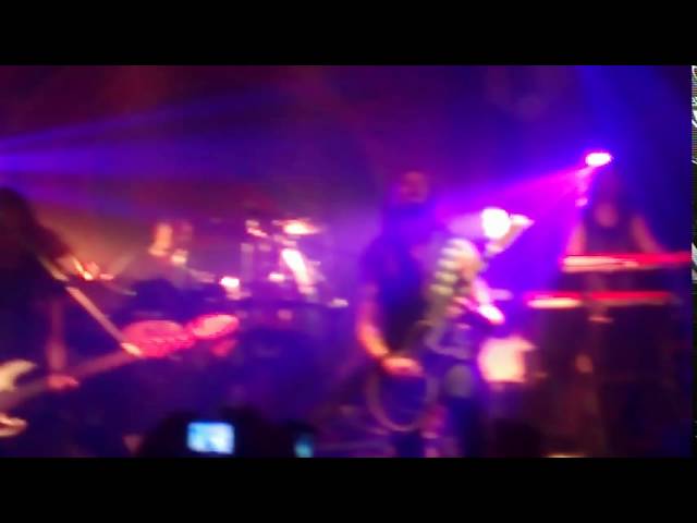 Amorphis - My Kantele Live colombia 2016