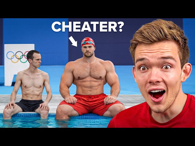 He Cheated the Game Without Breaking the Rules