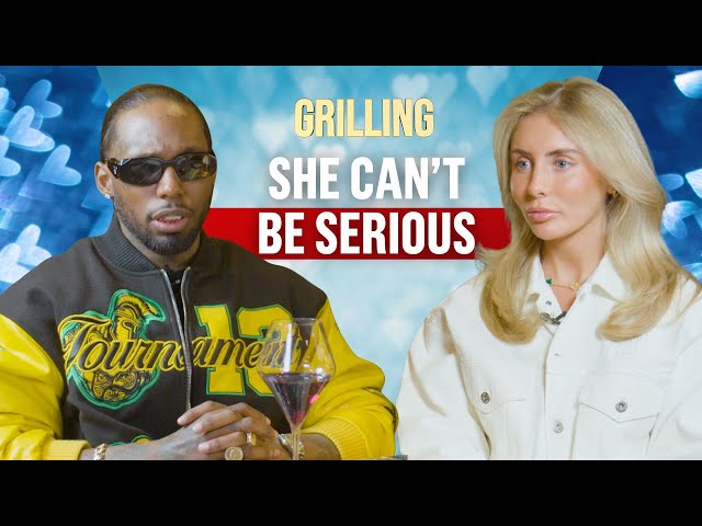 "10,000 bodies is my target" | Grilling with Castillo