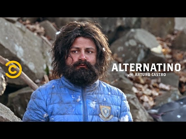 How Did They Survive with No Food? - Alternatino