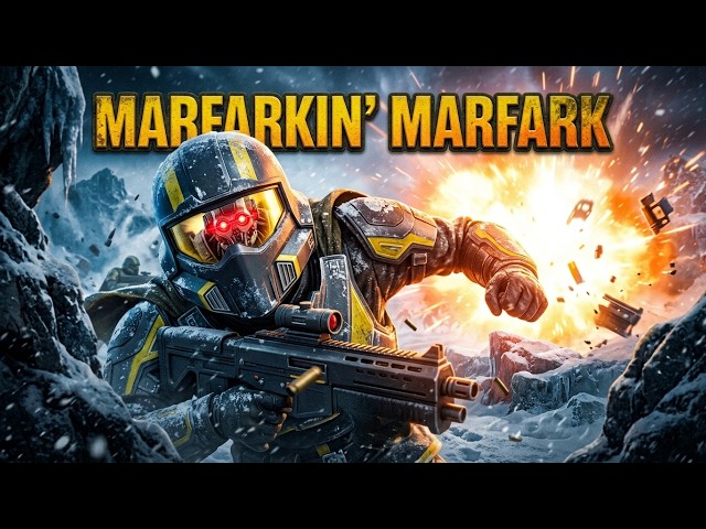 5 Million Extracts on Marfark | MAJOR ORDER | Helldivers 2