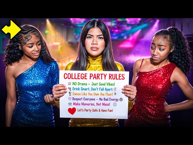 The WORST COLLEGE RULES No One EVER SAYS!
