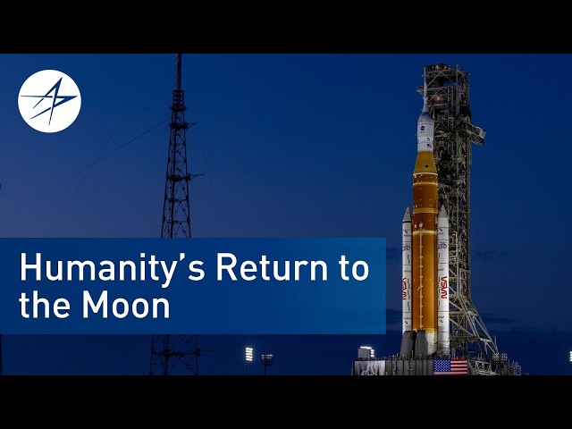 Humanity's Return to the Moon
