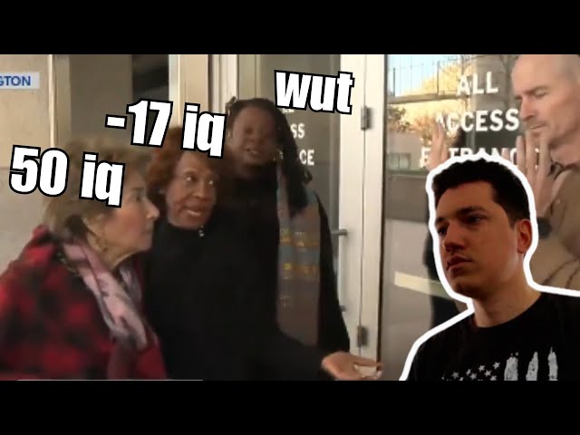 Why Women Keep Embarrassing Themselves on the Left | Conservative Commentary