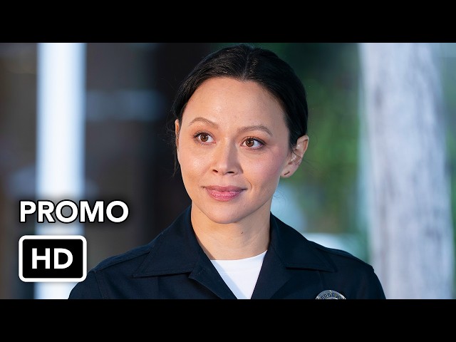 The Rookie 8x15 Promo "Survive the Streets" (HD) Nathan Fillion series