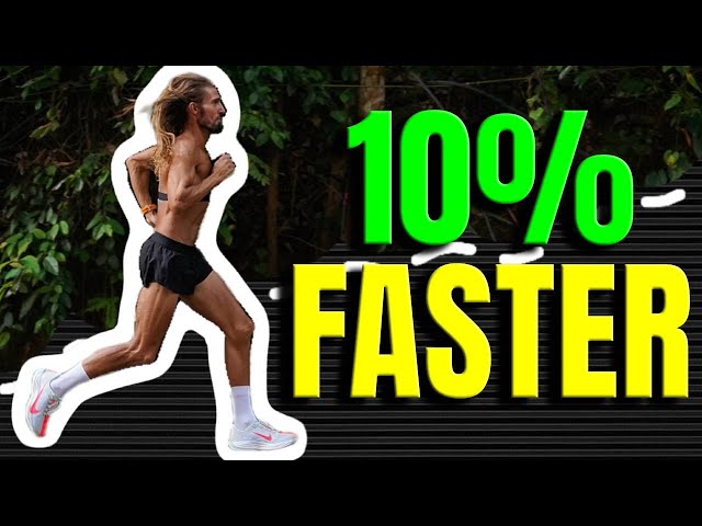 8 Interval Workouts to Cut Your 10K Time by 10%!