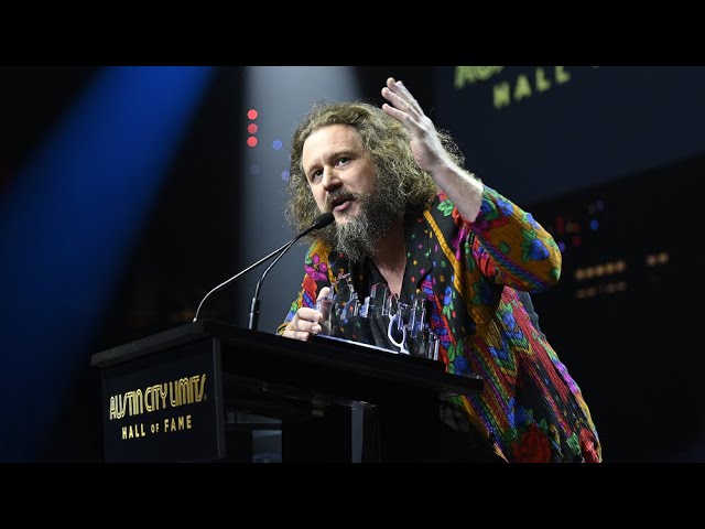 Austin City Limits Hall of Fame Honors My Morning Jacket