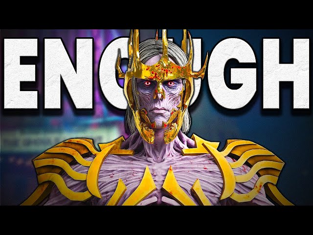 Killers Have Had Enough! It's Time! - Dead by Daylight