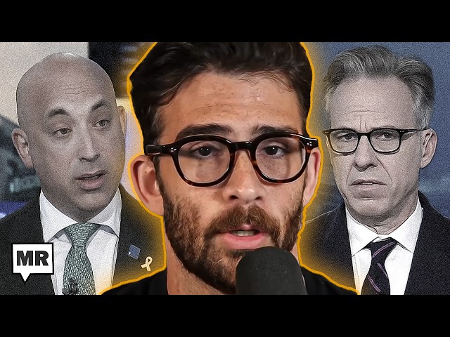 Hasan Derangement Syndrome Is Real