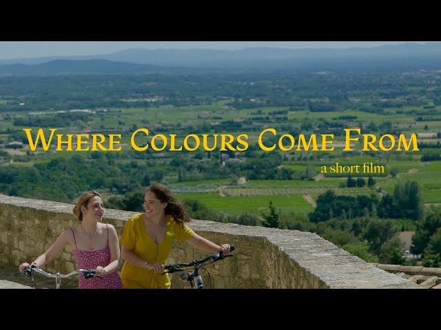 Where Colours Come From – Queer Short Film