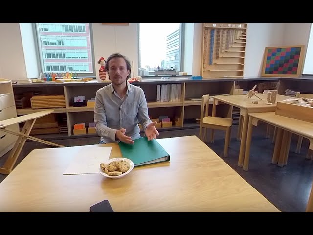 HvA Oudergesprek 1B voortgangsgesprek (PO)