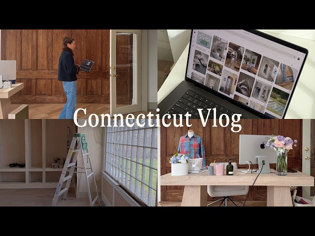 life lately: building my brand + home renovations