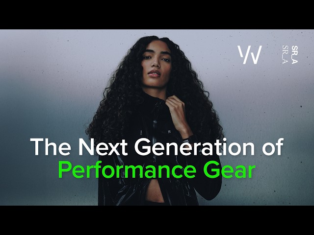 WHOOP x SR_A: Exclusive Look At The All-New Collection of Elite Performance Apparel