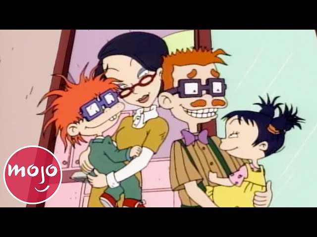 Top 10 Times Rugrats Tackled Serious Issues