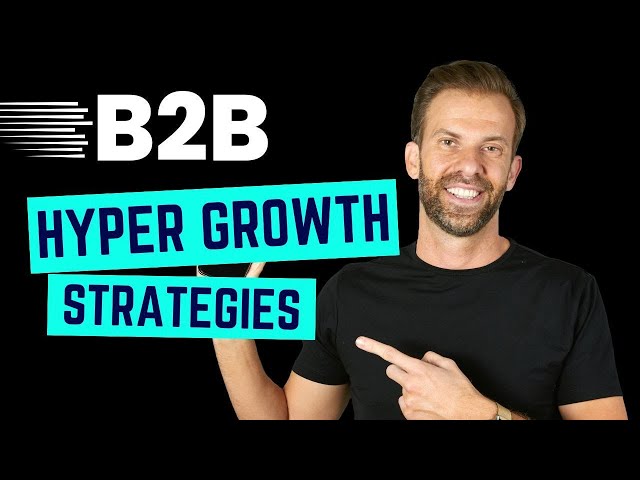 B2B Ecommerce Marketing Strategies in 2023