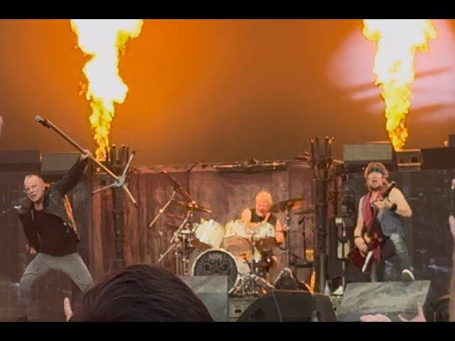 Iron Maiden - The Number of the Beast (Live in London - 2025)