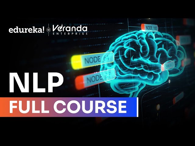 Natural Language Processing (NLP) Full Course – Beginner to Advanced [2026] | Learn NLP with Python