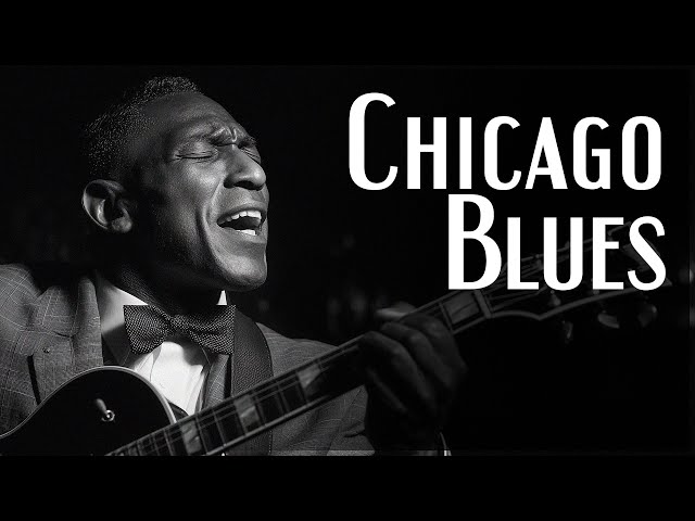 Best Chicago Blues Ballads vol.1