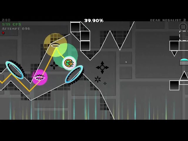 Scattered Faith Wave showcase + 35% || GD Malik-Raaed