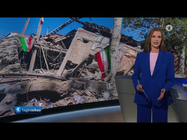 tagesschau 20:00 Uhr, 07.04.2026