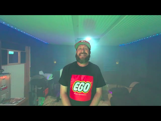  Denver DENT is, Lyrically Handsome-The V.R.Experience! 