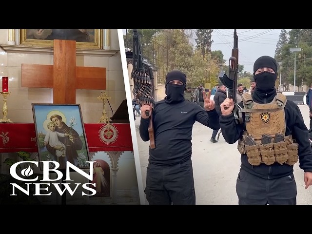 Easter Week Attacks: Christians Worldwide on High Alert