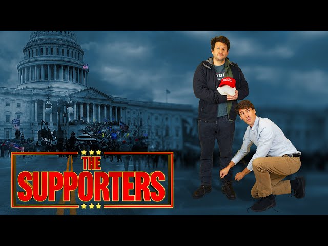 The Supporters - Full Movie