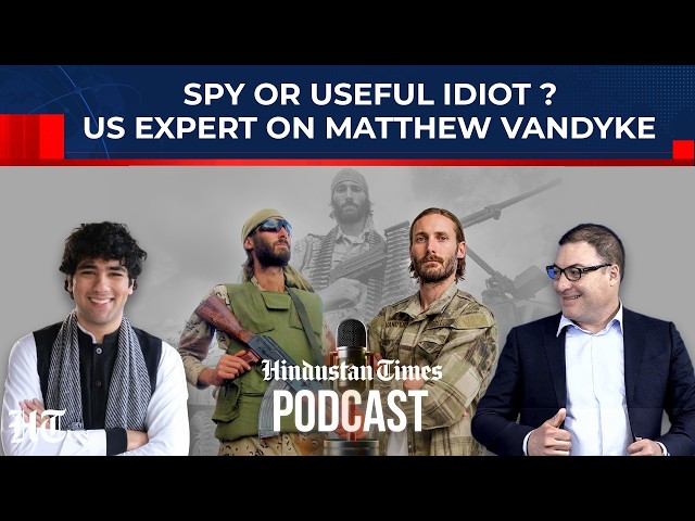 Is America Spying On India? Matthew VanDyke Case Explained