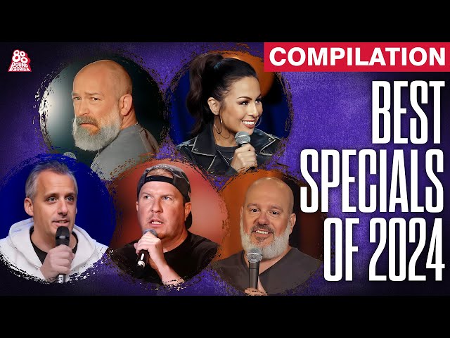 Best Stand-Up Specials of 2024 | Stand-Up Comedy Compilation