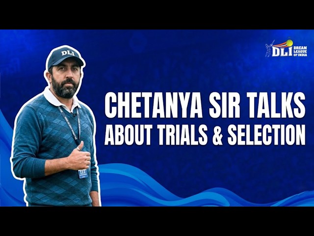 Level Up to Round 2 DLI Selection Process Explained 🏏🔥 #DLI