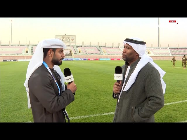 تدريبات منتخب عمان | خليجي 26