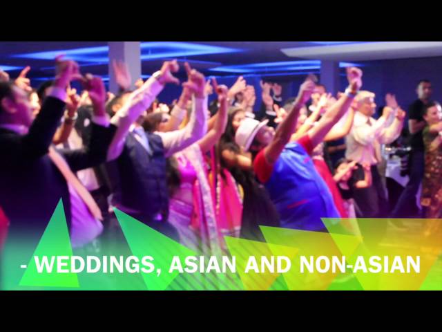 Dance With Jay Kumar - Interactive Bollywood Dance showreel