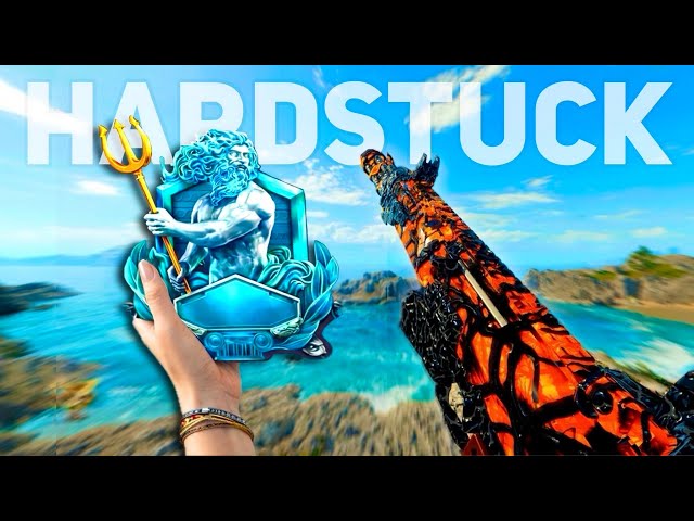 I SOLO Queued the Most HARDSTUCK Account in Black Ops 7