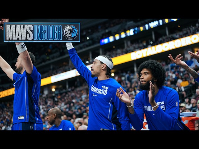 MavsTV | Mavs Insider | March 27, 2026