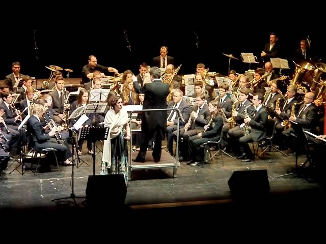 Jesucristo Superstar (Banda Simfònica d'Algemesí + Cor)