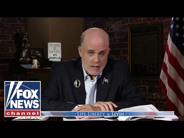 Levin: Jimmy Kimmel is only a victim of his own 'narcissism'