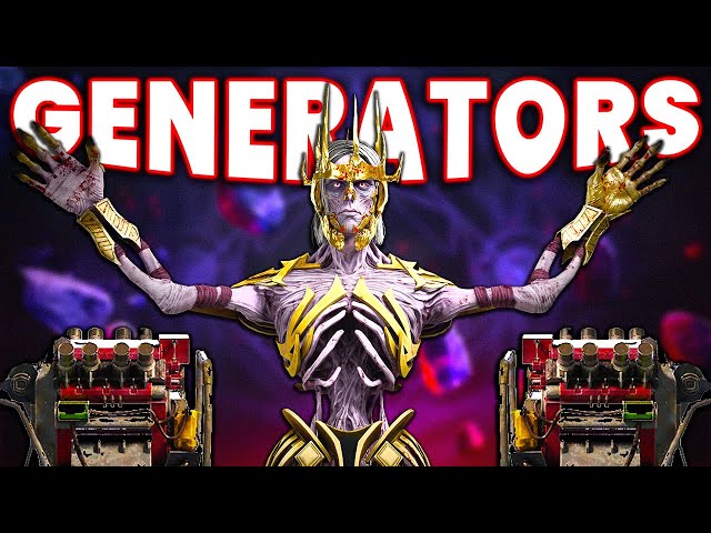 How Generators Fuel Killer Anxiety! Dead by Daylight